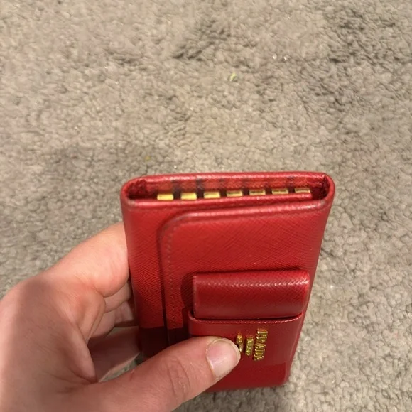 Prada key holder - Picture 4 of 5